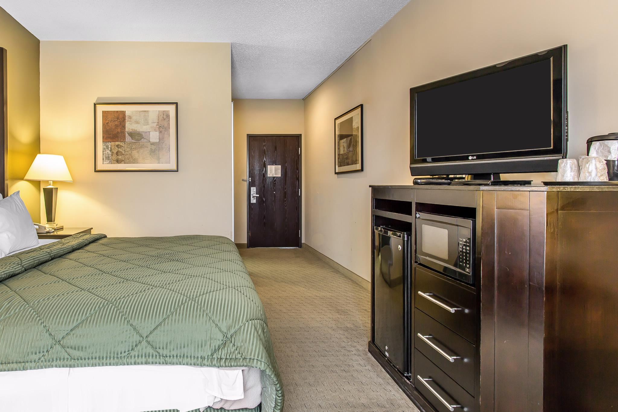 Quality Inn & Suites Durant Exterior photo