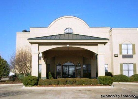 Quality Inn & Suites Durant Exterior photo