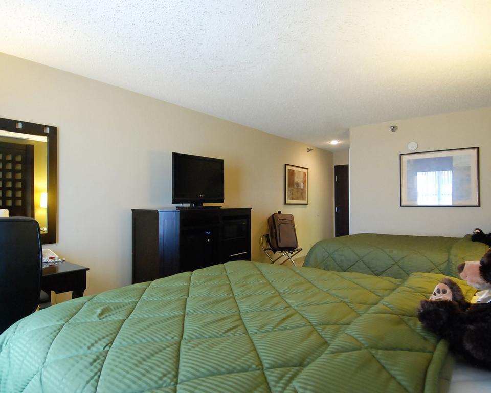 Quality Inn & Suites Durant Exterior photo